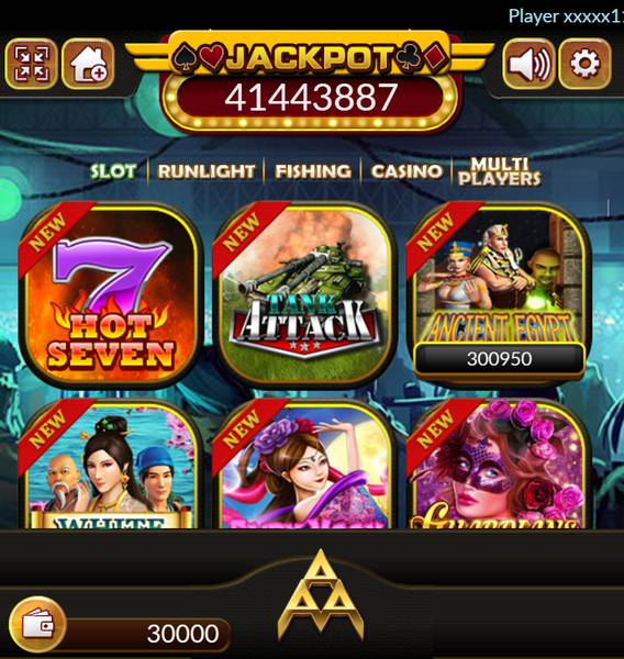 Test Your Luck Now with AAA!