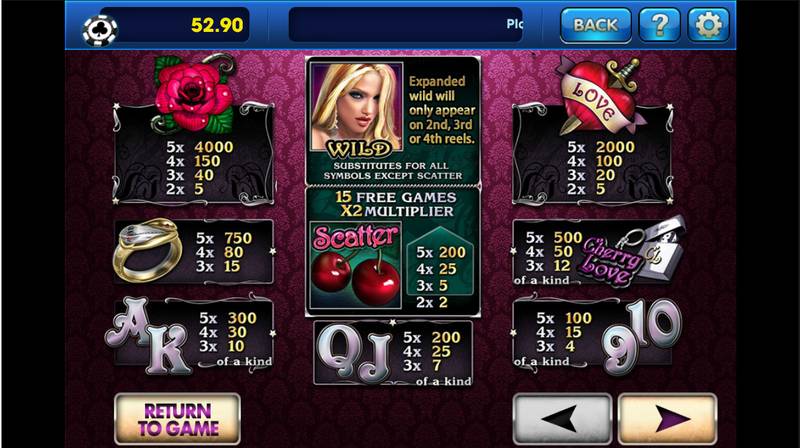  Experience the Thrill of Cherry Love Casino 
