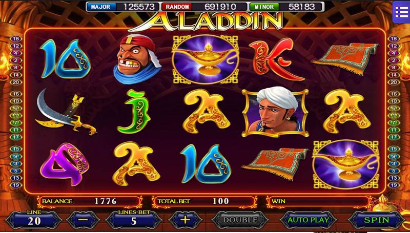  Unlock the Magic of Aladdin Wishes! 