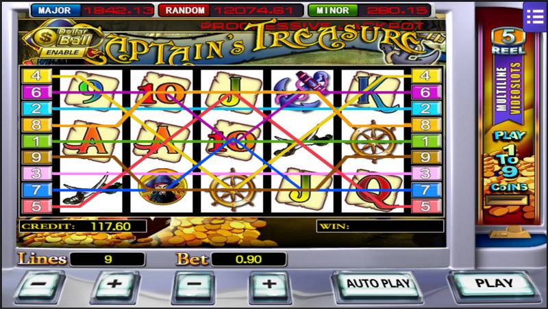 Slot machine, gambling, jackpot, casino, winnings
