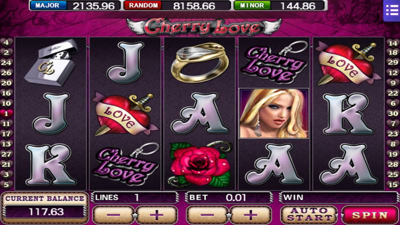 Cherry Love Slot