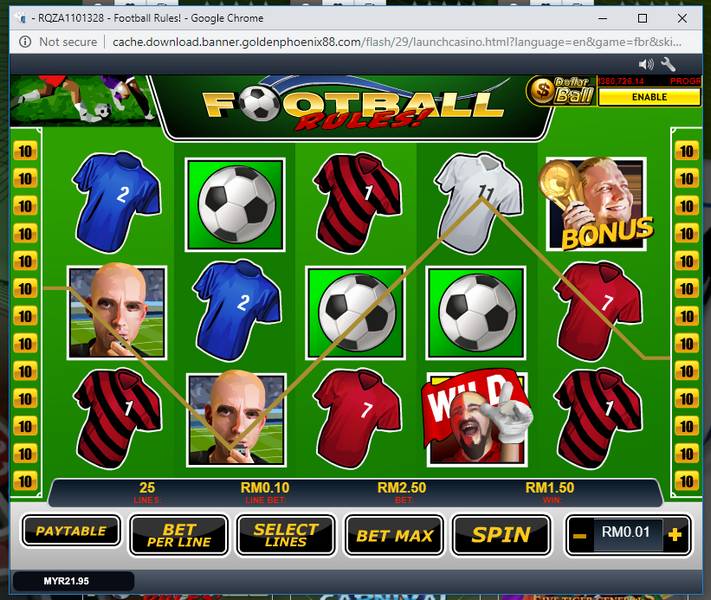 Football role image 3