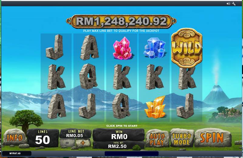  Win Big with Jackpot Giant Casino !