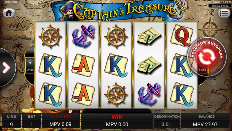  Unlock the Hidden Treasures with Captain Treasure 