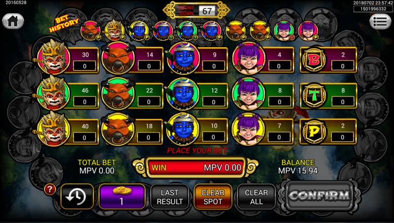  Win Big on Golden Journey Casino Game! 