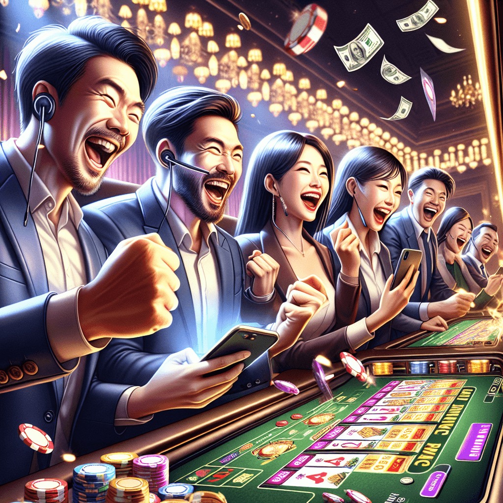 Playboy 918kiss Casino, win big, MYR 1,000 jackpot, MYR 500 deposit, online casino games, slot games, casino bonuses, Malaysia casino, real money games