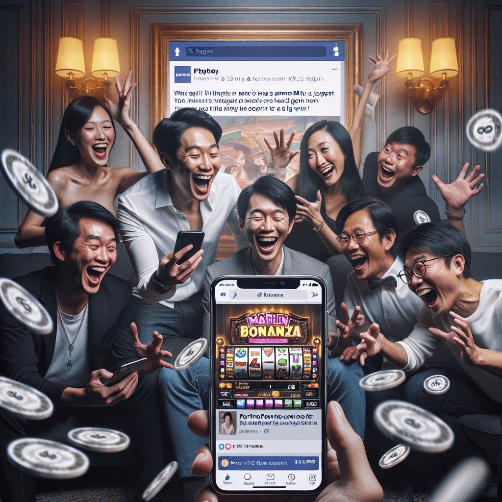 Playboy, Marlin Bonanza, jackpot, Fortune Four, win big, gambling tips, winning strategy, NTc33, Newtown