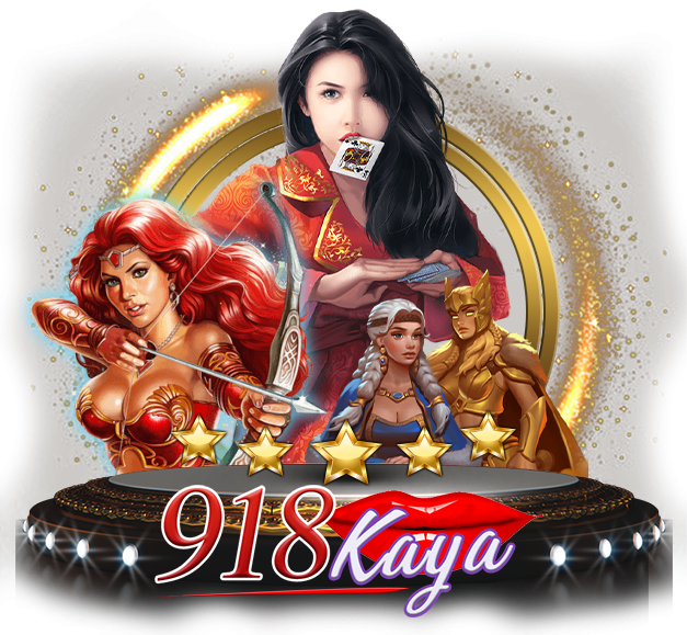 918KAYA Casino Slot APP