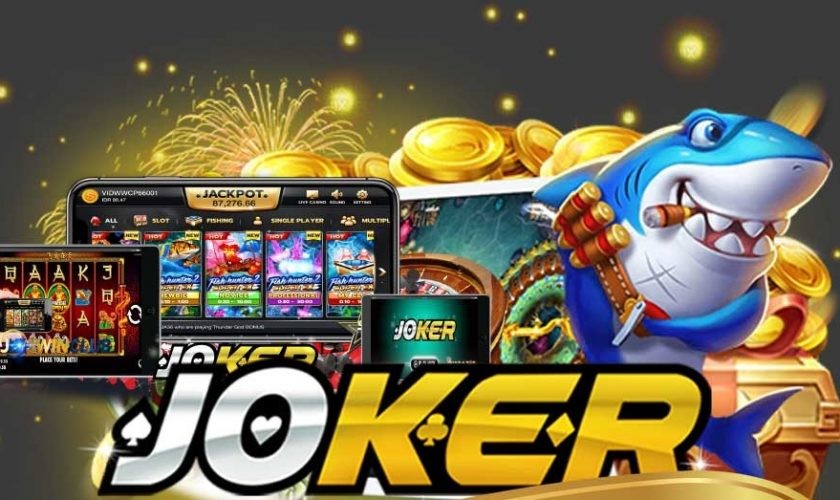 Download Joker123 Now