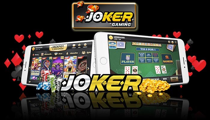 JOKER123 APP Features