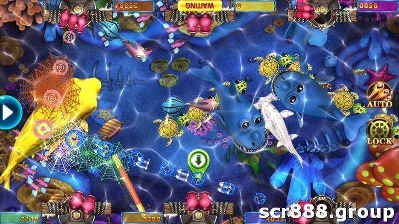 FISHING STAR Game Screenshot