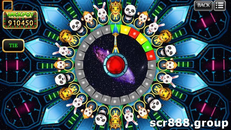 SCR888's (918 Kiss) Forest Dance Game