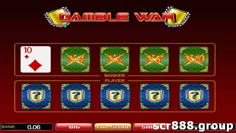 SCR888's (918Kiss) Iceland slot game