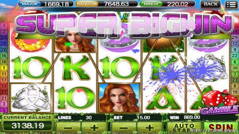 #9 most popular slot game in SCR888 918KISS