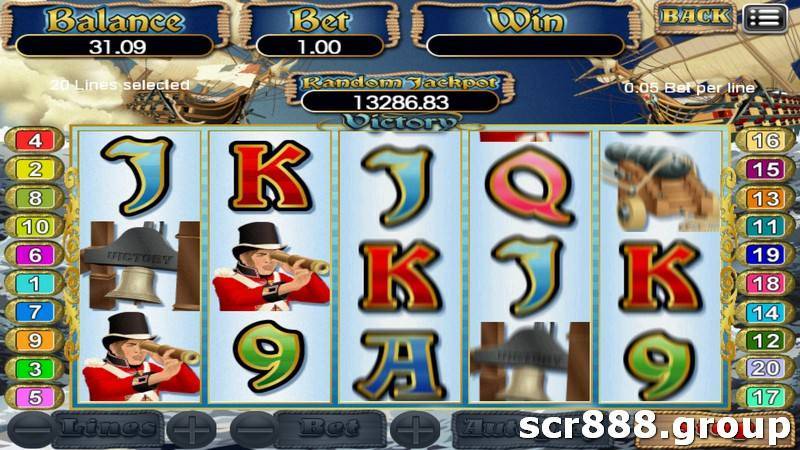 Victory Slot Game