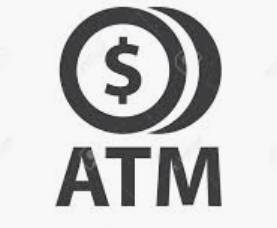 we accept ATM local bank transfer for topup
